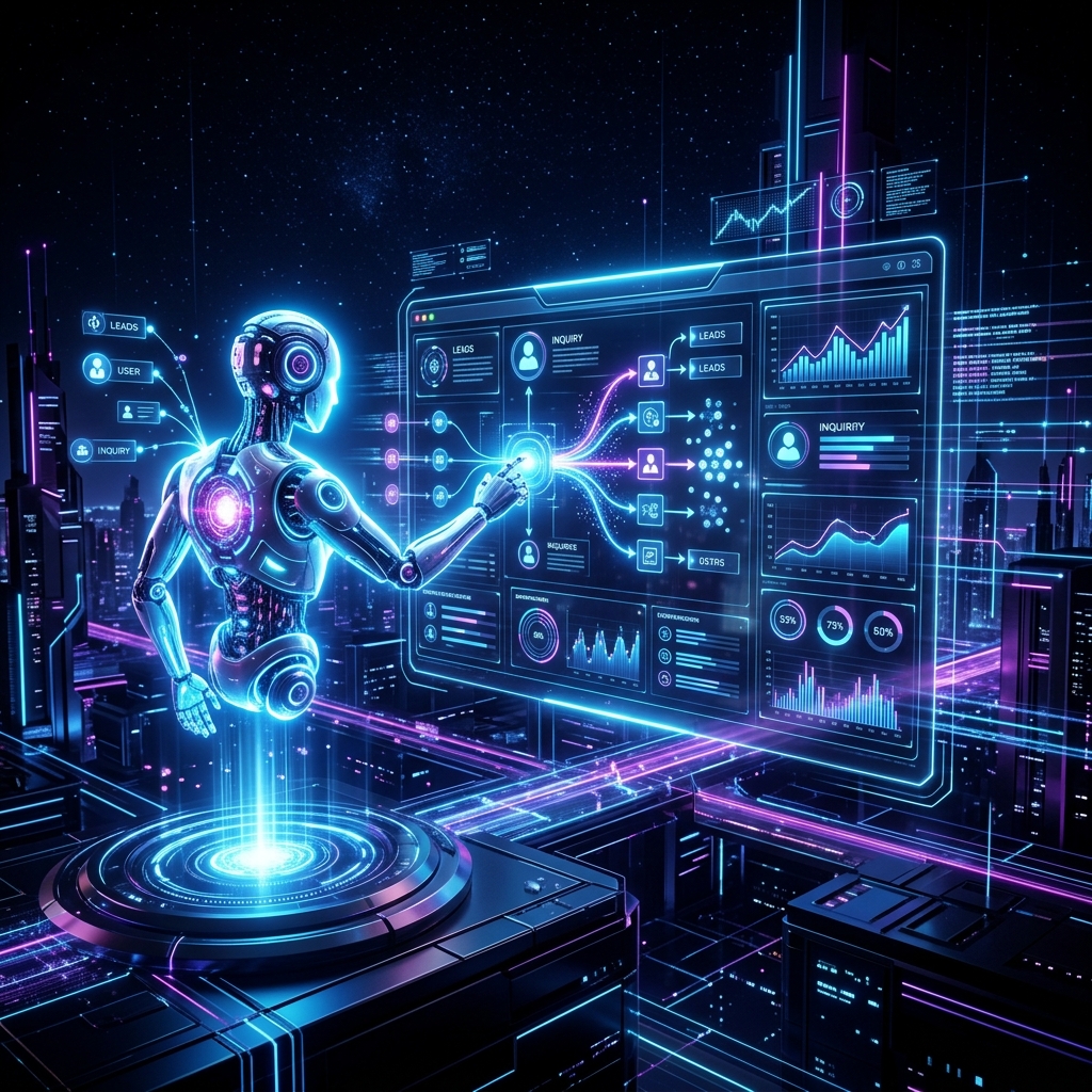AI Chatbot i sztuczna inteligencja na stronie WWW