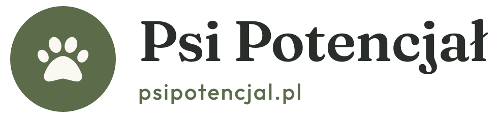 Psi Potencjał logo