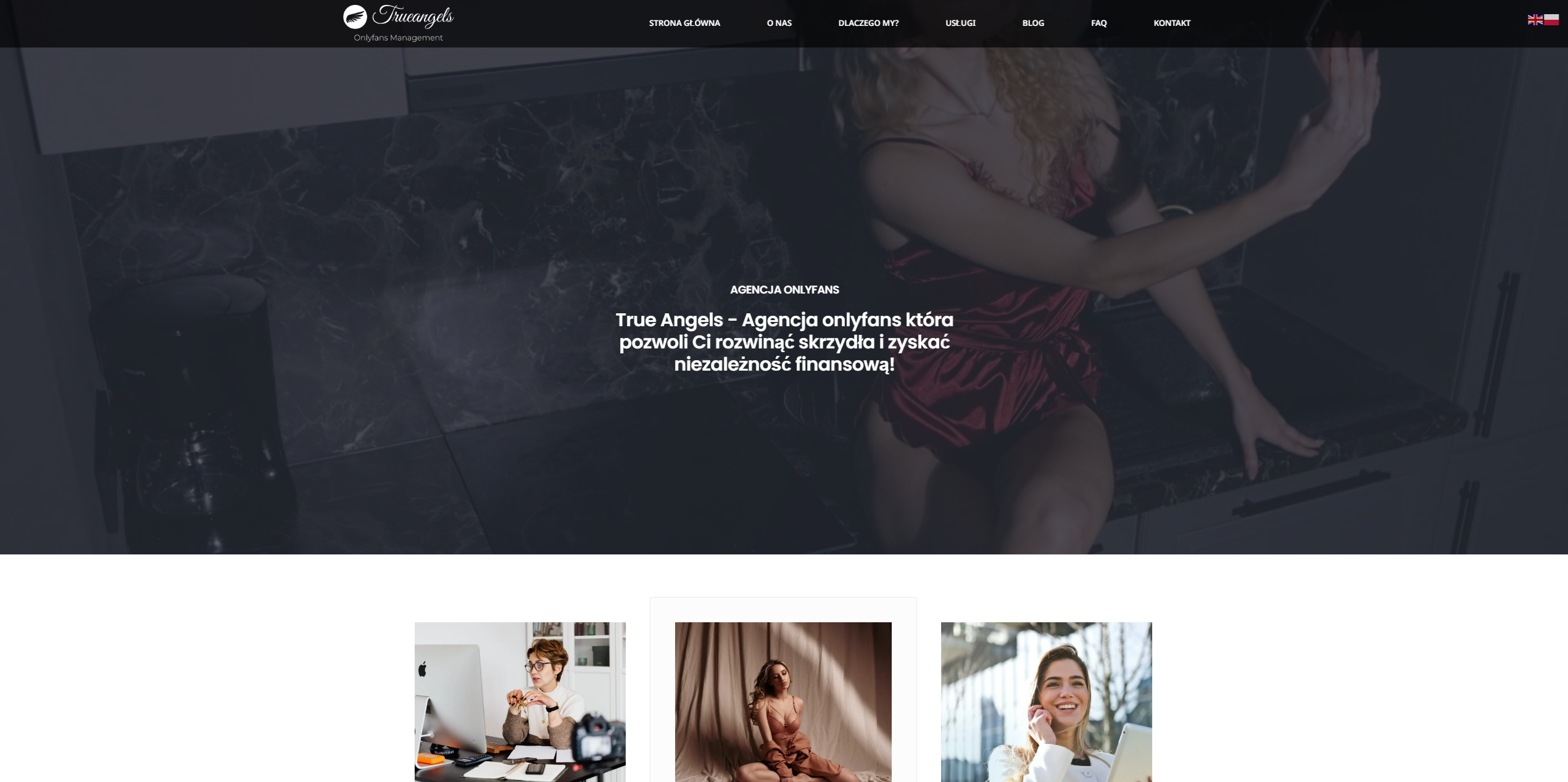 trueangesls agencja onlyfans